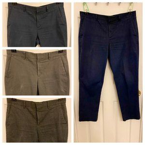 3x Express Photographer Stretch Cotton Dress Pants